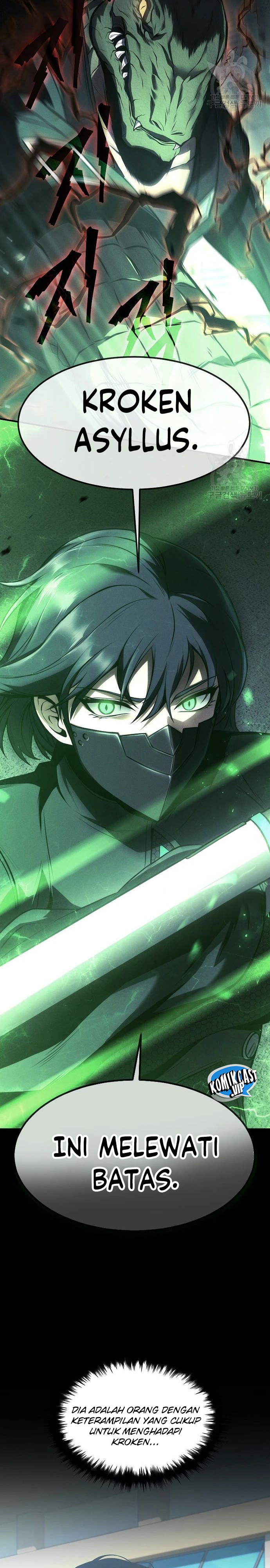 Drug-Eating Genius Mage Chapter 47 Gambar 26