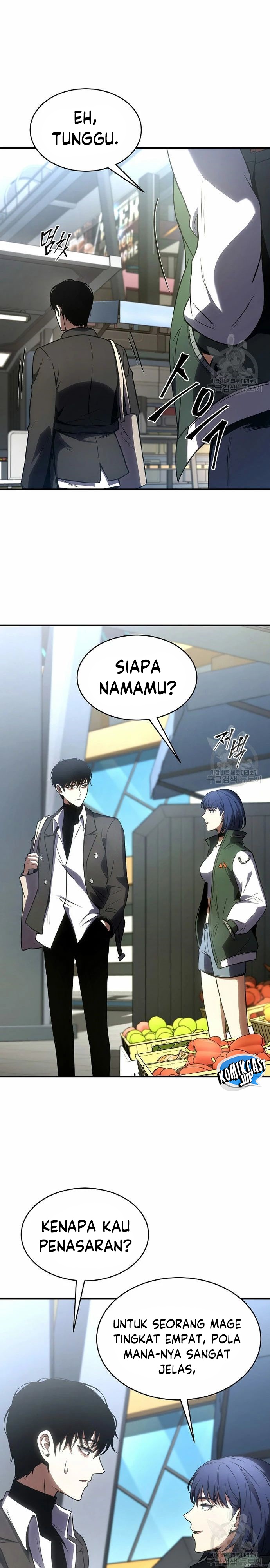 Drug-Eating Genius Mage Chapter 47 Gambar 28
