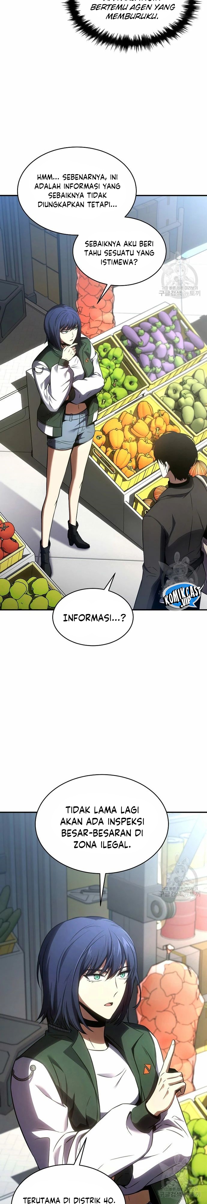 Drug-Eating Genius Mage Chapter 47 Gambar 30