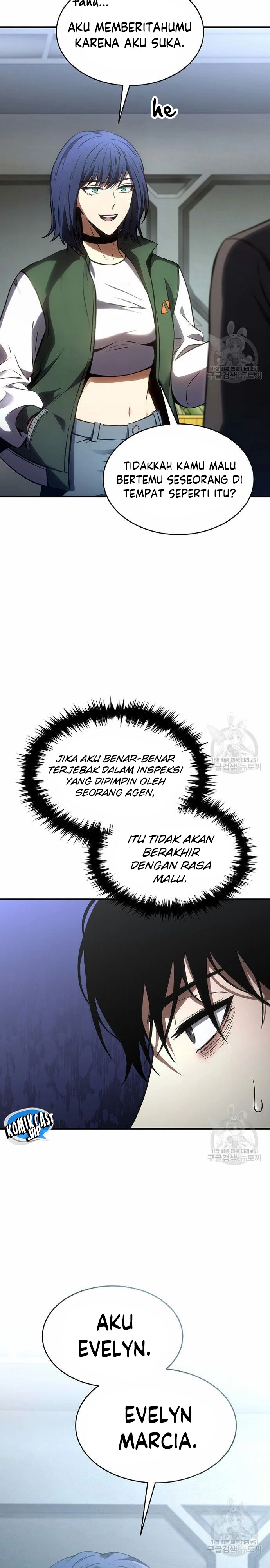 Drug-Eating Genius Mage Chapter 47 Gambar 32