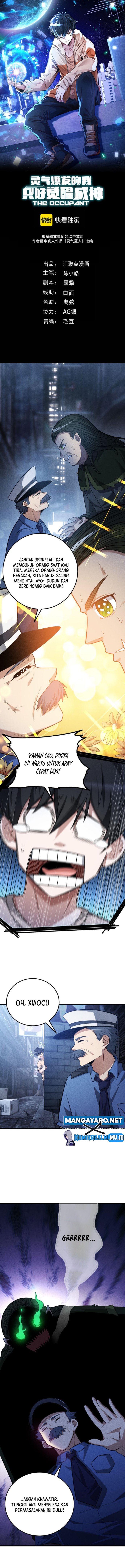 Due To Outburst Of Spiritual Energy, I Have No Choice But To Awaken As A God Chapter 03 Gambar 2