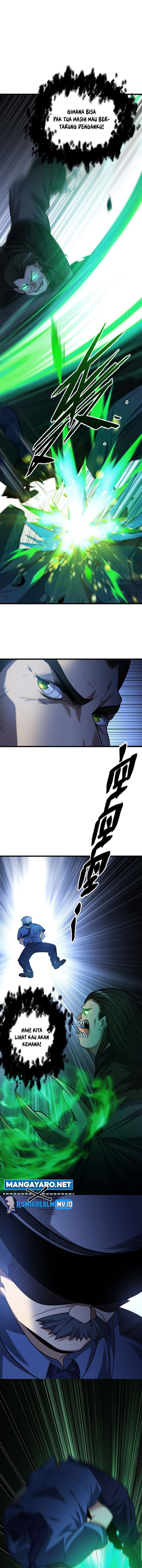 Due To Outburst Of Spiritual Energy, I Have No Choice But To Awaken As A God Chapter 03 Gambar 3