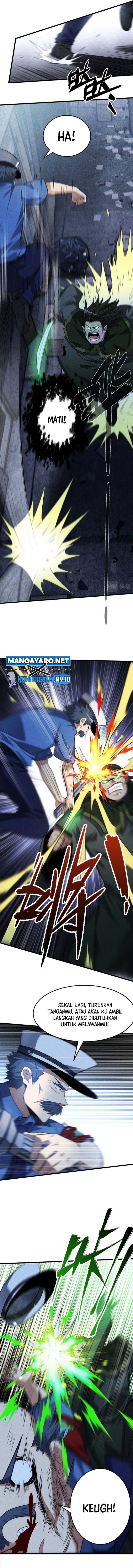 Due To Outburst Of Spiritual Energy, I Have No Choice But To Awaken As A God Chapter 03 Gambar 9