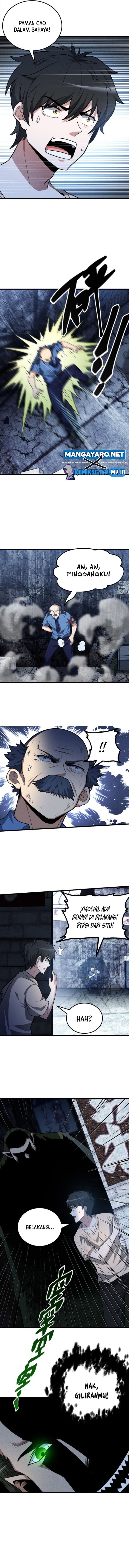 Due To Outburst Of Spiritual Energy, I Have No Choice But To Awaken As A God Chapter 03 Gambar 10