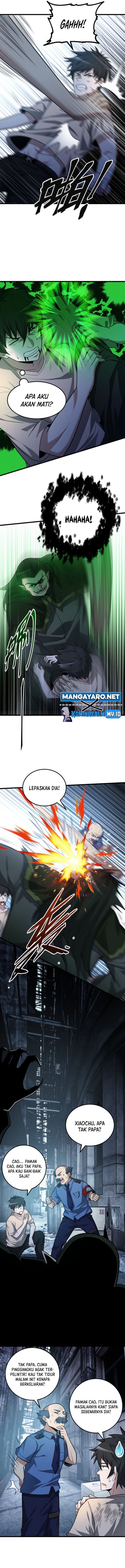 Due To Outburst Of Spiritual Energy, I Have No Choice But To Awaken As A God Chapter 03 Gambar 11