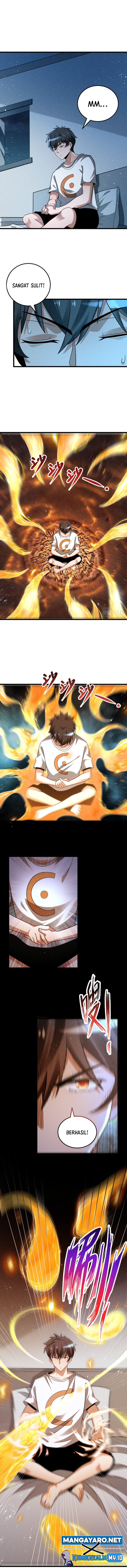 Due To Outburst Of Spiritual Energy, I Have No Choice But To Awaken As A God Chapter 05 Gambar 11
