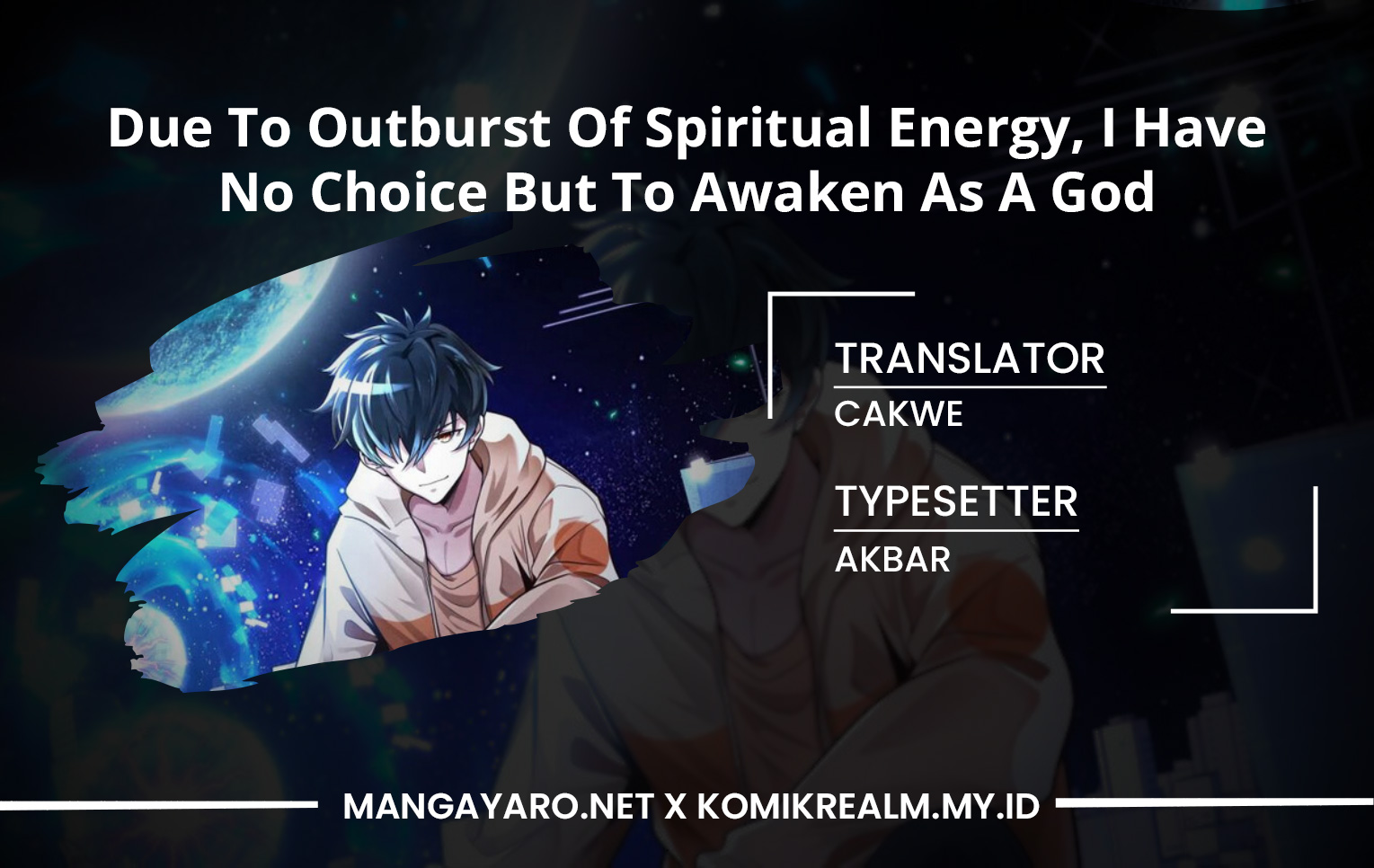 Due To Outburst Of Spiritual Energy, I Have No Choice But To Awaken As A God Chapter 12 Gambar 1