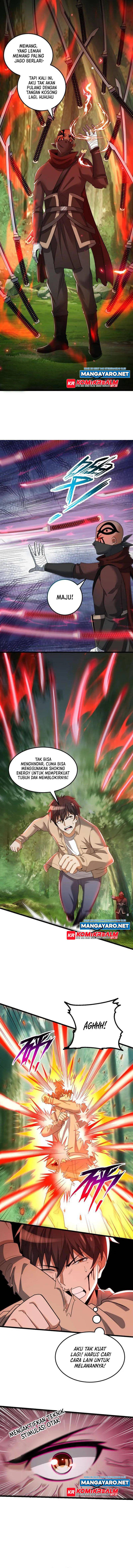 Due To Outburst Of Spiritual Energy, I Have No Choice But To Awaken As A God Chapter 12 Gambar 7