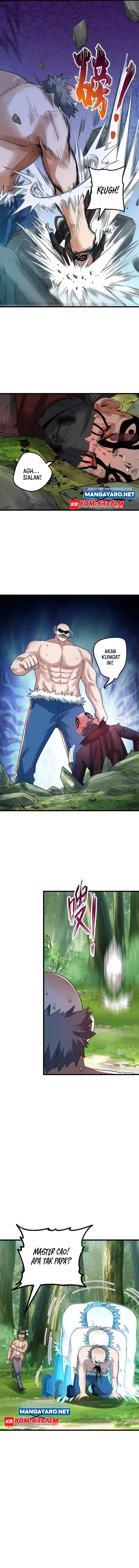 Due To Outburst Of Spiritual Energy, I Have No Choice But To Awaken As A God Chapter 12 Gambar 11