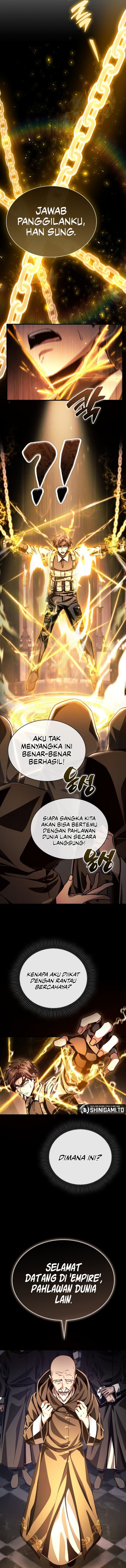 Dukedom’s Legendary Prodigy Chapter 01 Gambar 9