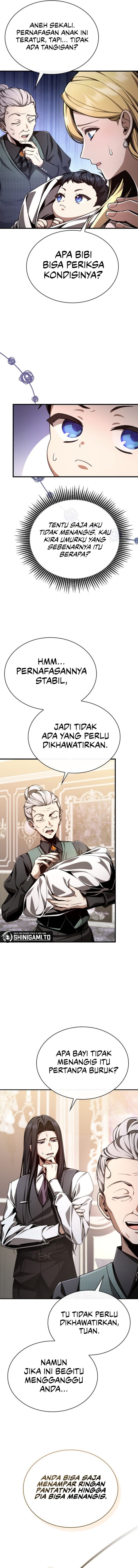 Dukedom’s Legendary Prodigy Chapter 01 Gambar 24