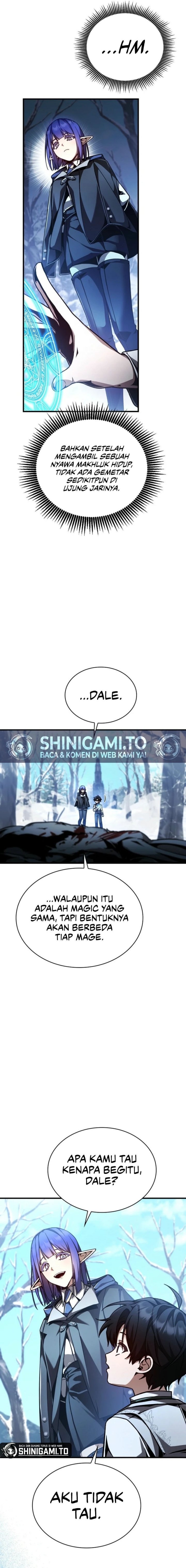 Dukedom’s Legendary Prodigy Chapter 04 Gambar 4