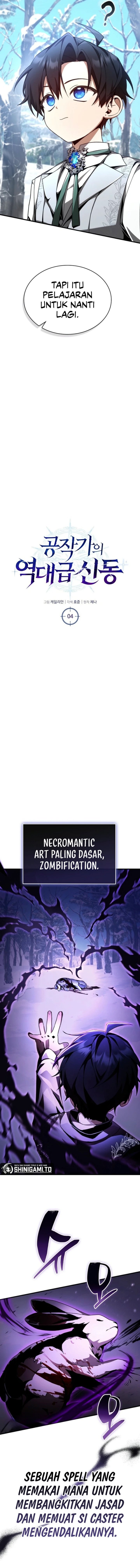 Dukedom’s Legendary Prodigy Chapter 04 Gambar 7