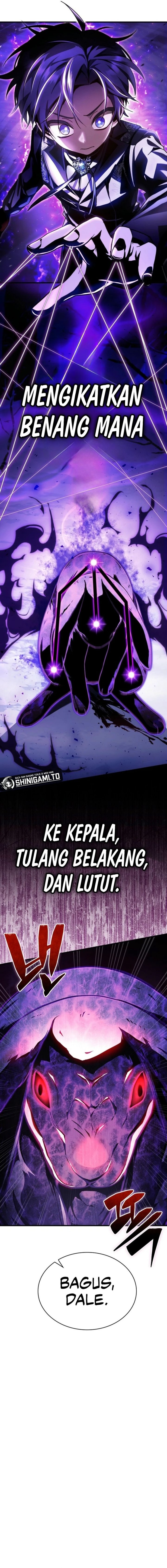 Dukedom’s Legendary Prodigy Chapter 04 Gambar 8