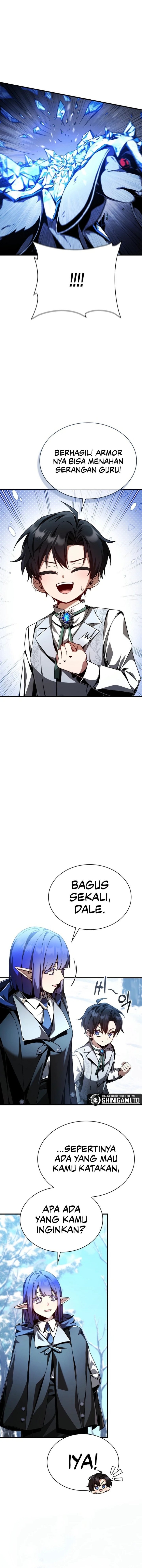 Dukedom’s Legendary Prodigy Chapter 04 Gambar 11