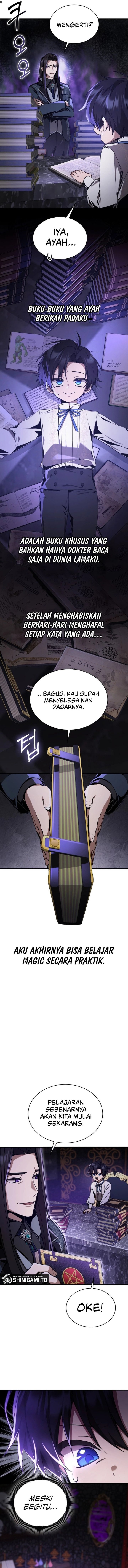 Dukedom’s Legendary Prodigy Chapter 05 Gambar 13