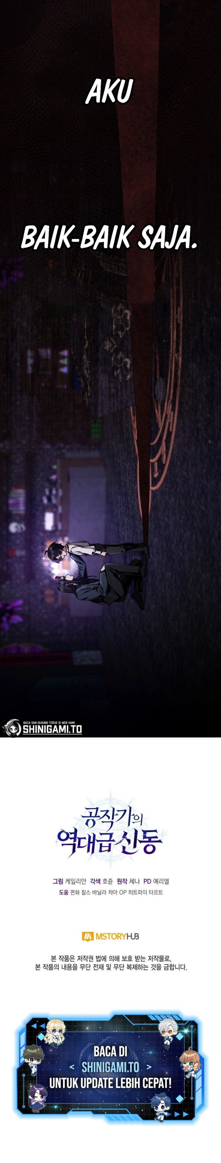 Dukedom’s Legendary Prodigy Chapter 05 Gambar 23