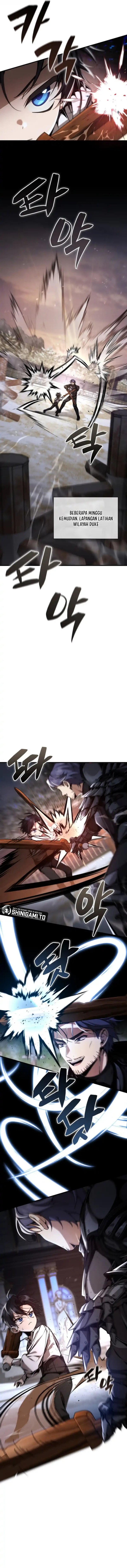 Dukedom’s Legendary Prodigy Chapter 06 Gambar 3