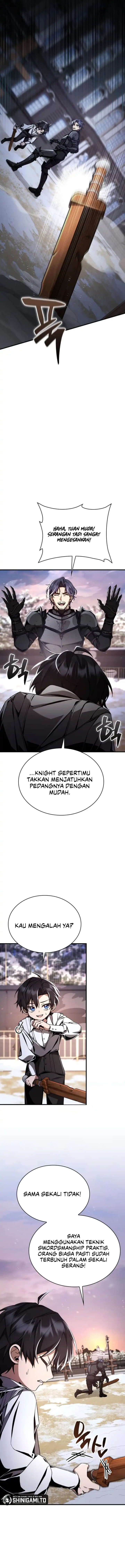 Dukedom’s Legendary Prodigy Chapter 06 Gambar 5