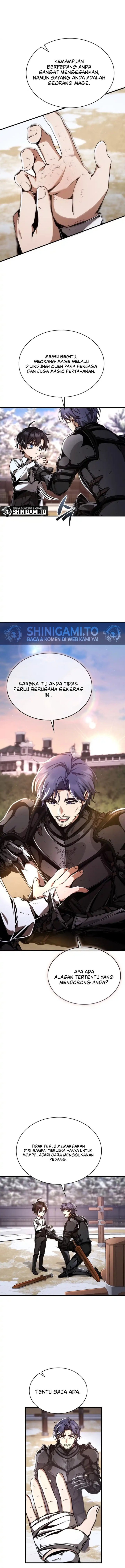 Dukedom’s Legendary Prodigy Chapter 06 Gambar 6