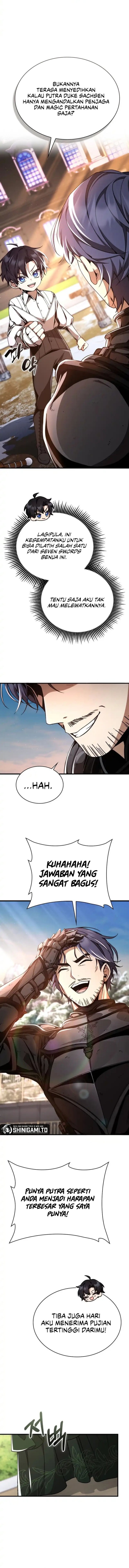 Dukedom’s Legendary Prodigy Chapter 06 Gambar 7