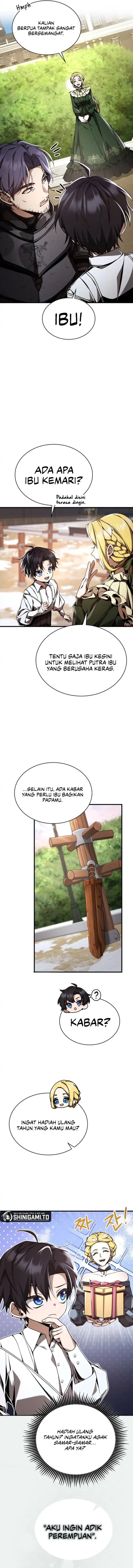 Dukedom’s Legendary Prodigy Chapter 06 Gambar 8