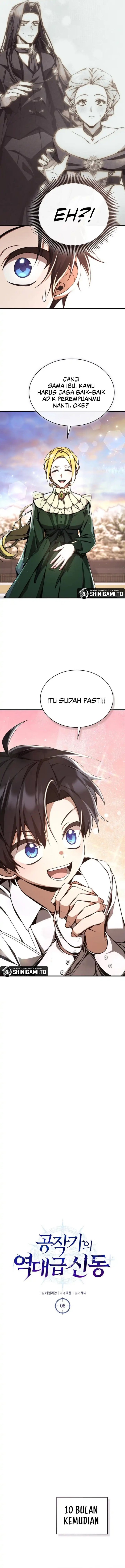 Dukedom’s Legendary Prodigy Chapter 06 Gambar 9