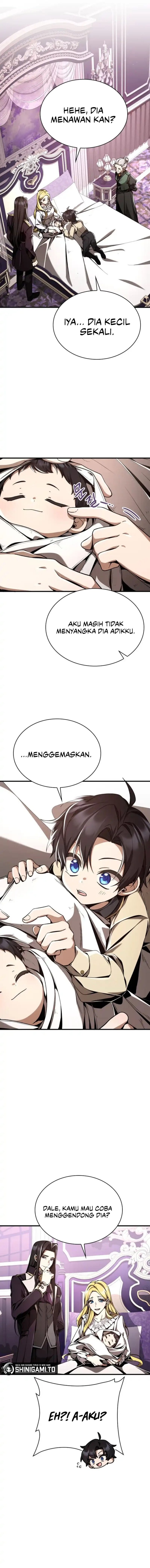 Dukedom’s Legendary Prodigy Chapter 06 Gambar 10