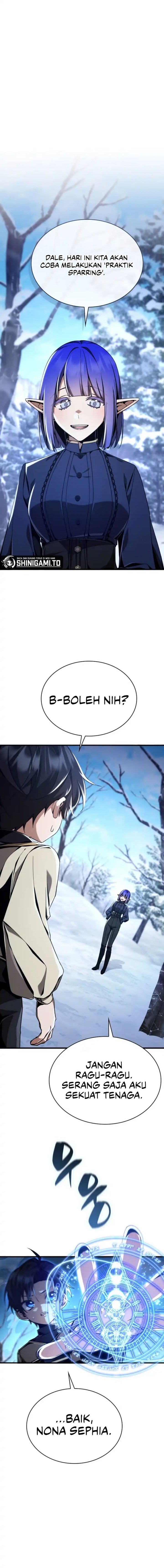 Dukedom’s Legendary Prodigy Chapter 06 Gambar 13