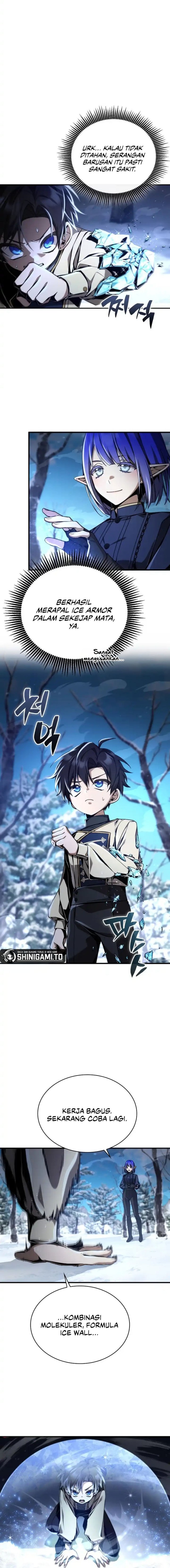 Dukedom’s Legendary Prodigy Chapter 06 Gambar 16