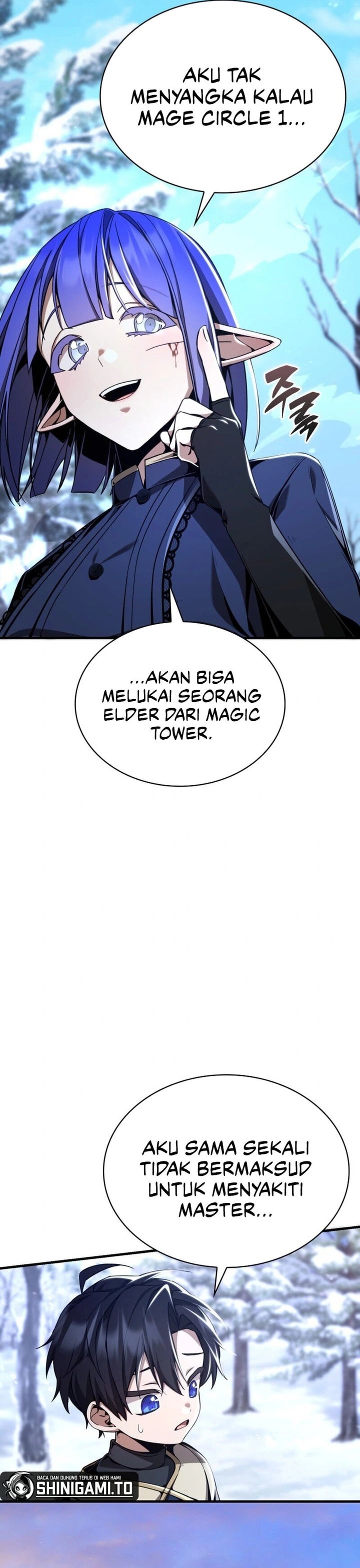 Dukedom’s Legendary Prodigy Chapter 07 Gambar 5