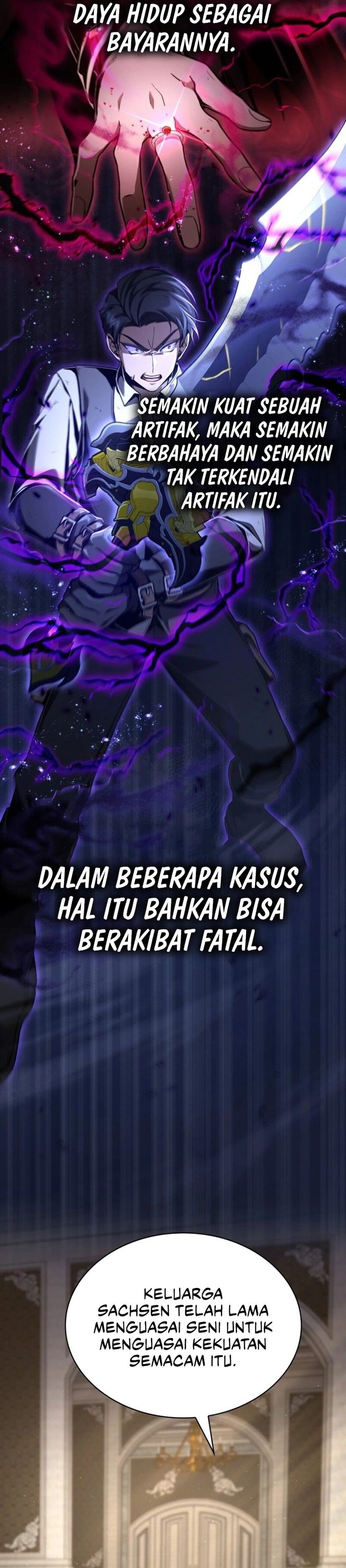 Dukedom’s Legendary Prodigy Chapter 07 Gambar 17