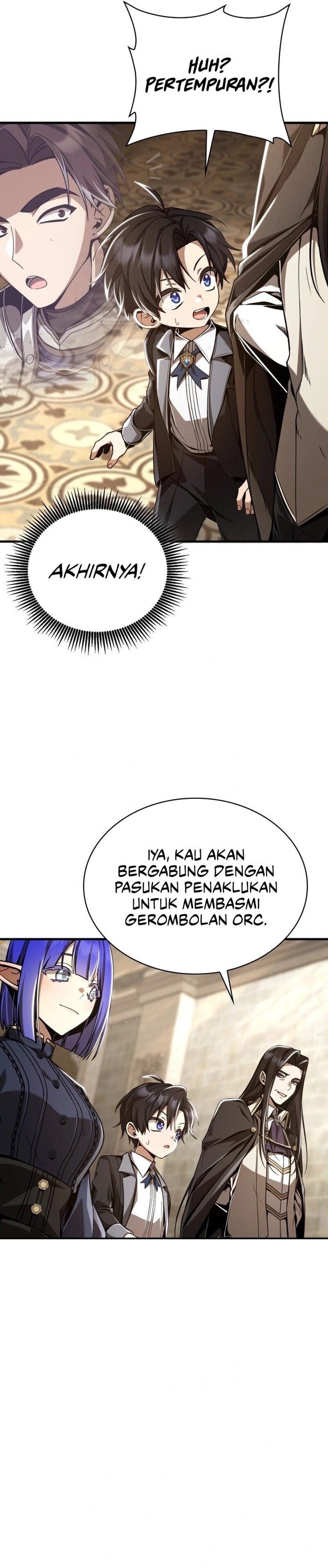 Dukedom’s Legendary Prodigy Chapter 07 Gambar 19