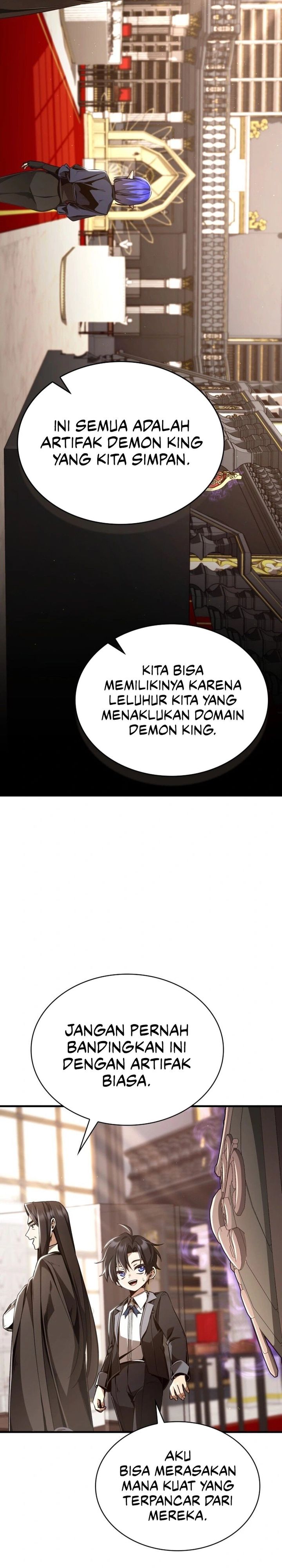 Dukedom’s Legendary Prodigy Chapter 07 Gambar 21