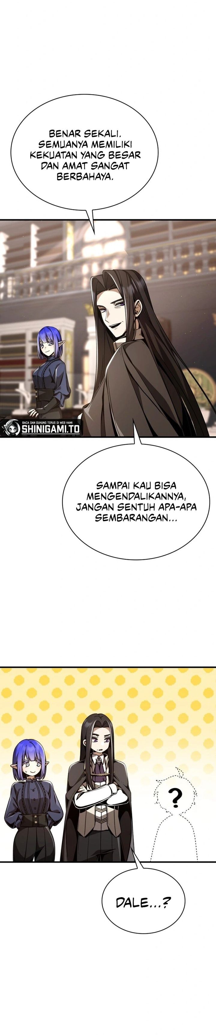 Dukedom’s Legendary Prodigy Chapter 07 Gambar 22