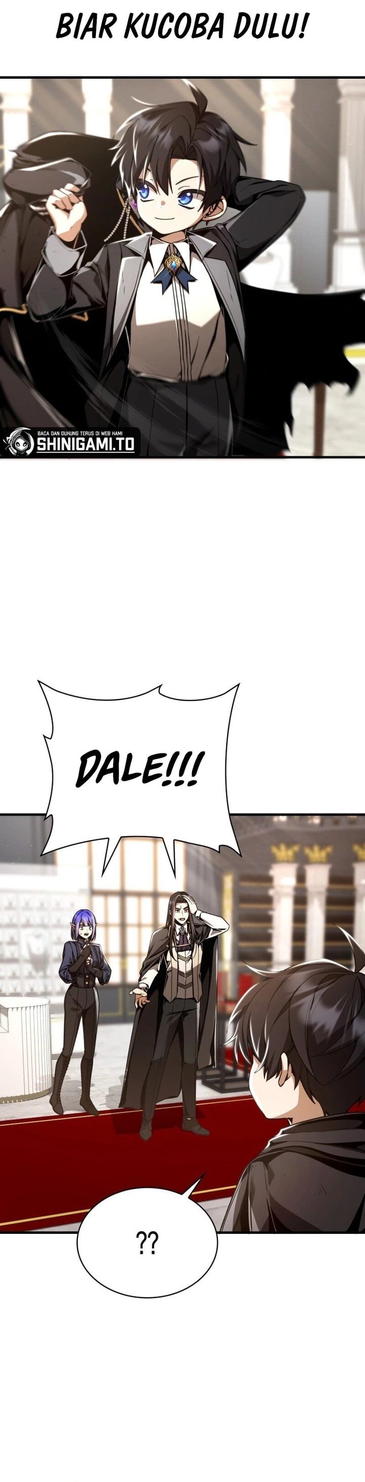 Dukedom’s Legendary Prodigy Chapter 07 Gambar 28