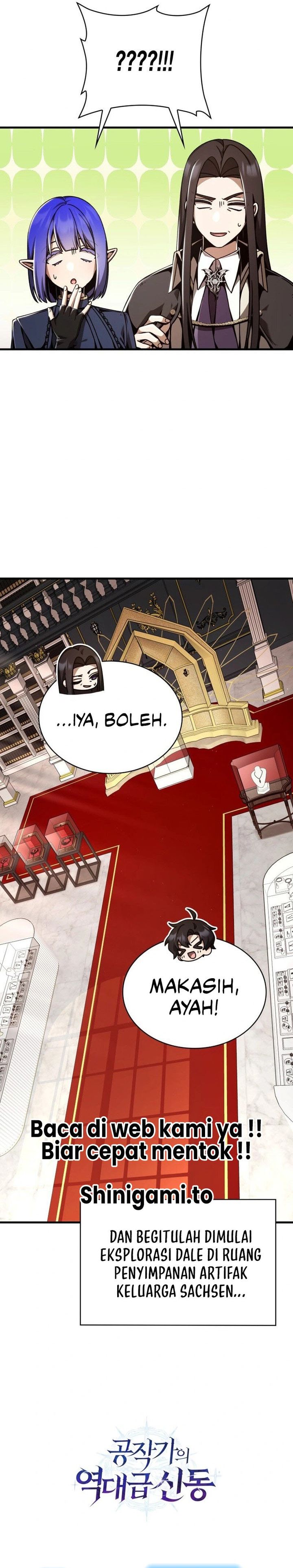 Dukedom’s Legendary Prodigy Chapter 07 Gambar 37