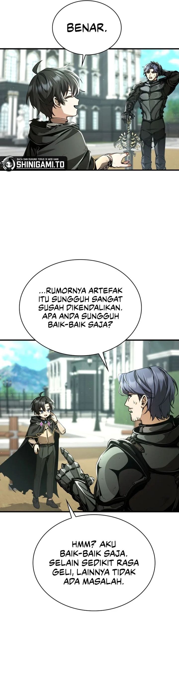 Dukedom’s Legendary Prodigy Chapter 08 Gambar 2