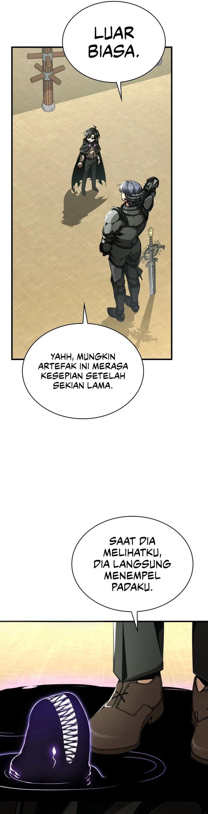 Dukedom’s Legendary Prodigy Chapter 08 Gambar 3