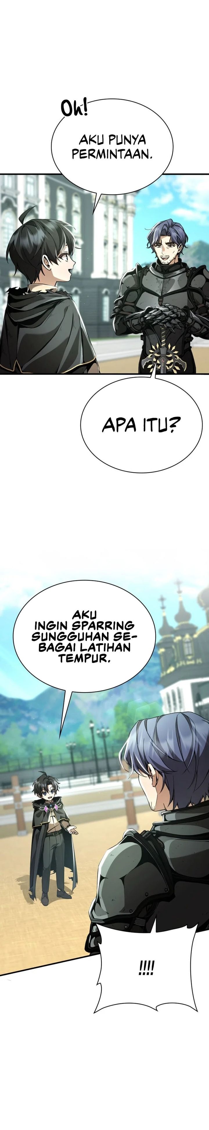 Dukedom’s Legendary Prodigy Chapter 08 Gambar 6