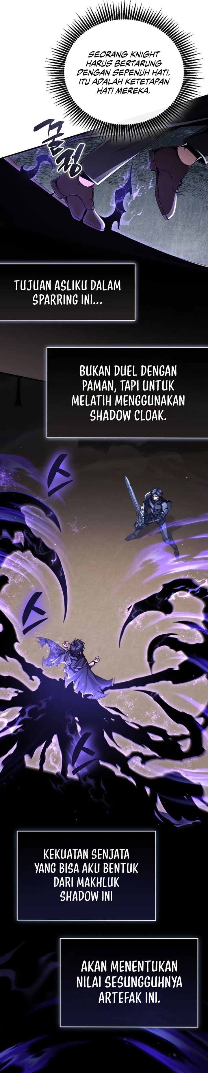 Dukedom’s Legendary Prodigy Chapter 08 Gambar 9