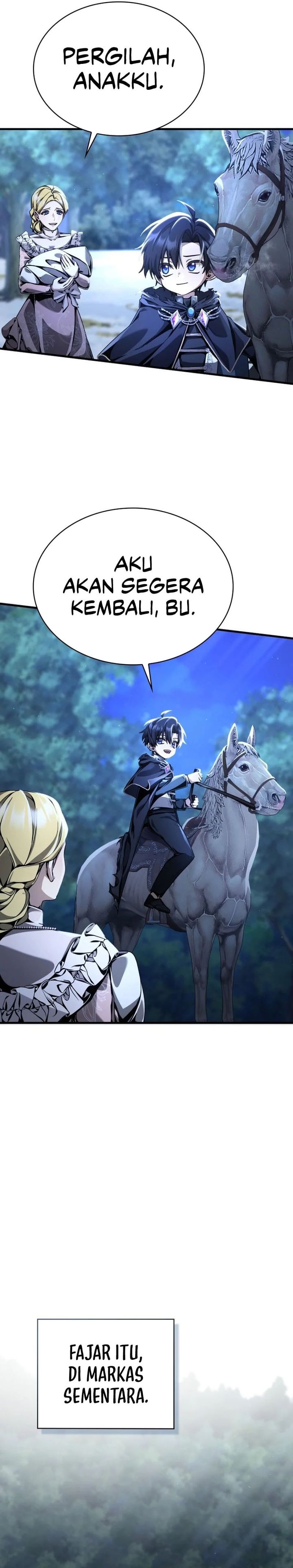 Dukedom’s Legendary Prodigy Chapter 08 Gambar 25