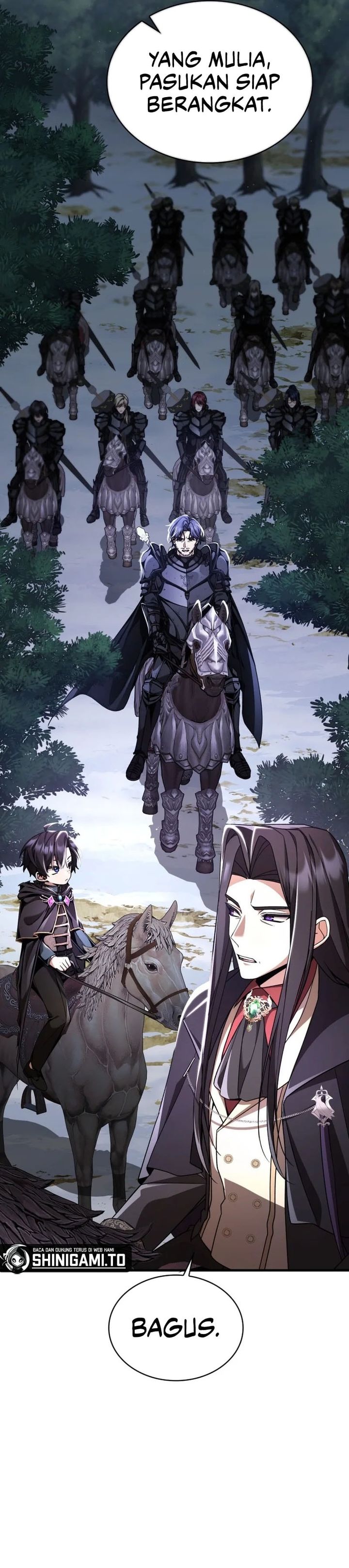 Dukedom’s Legendary Prodigy Chapter 08 Gambar 26