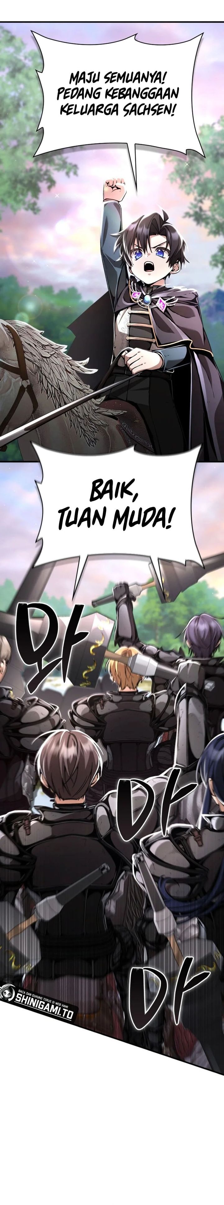 Dukedom’s Legendary Prodigy Chapter 08 Gambar 29