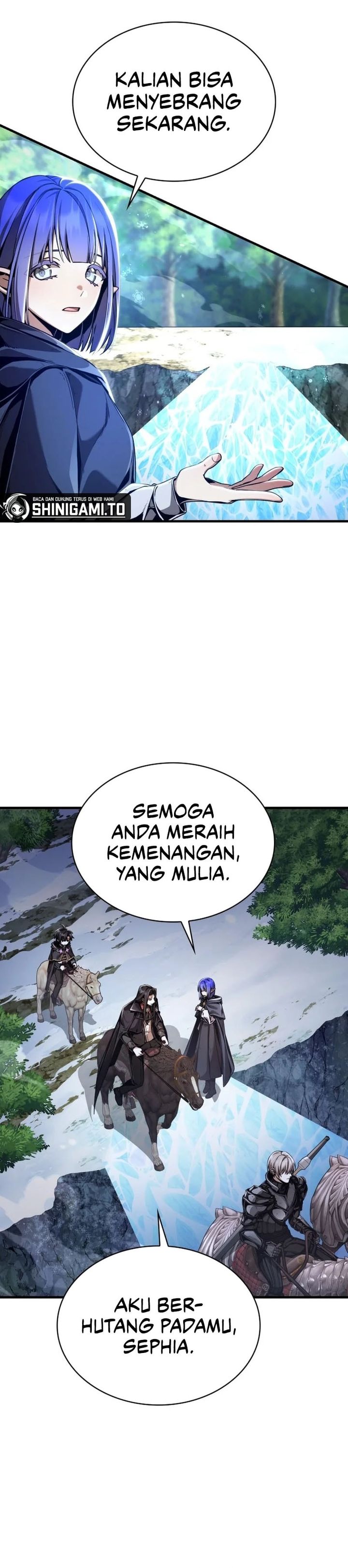 Dukedom’s Legendary Prodigy Chapter 08 Gambar 34