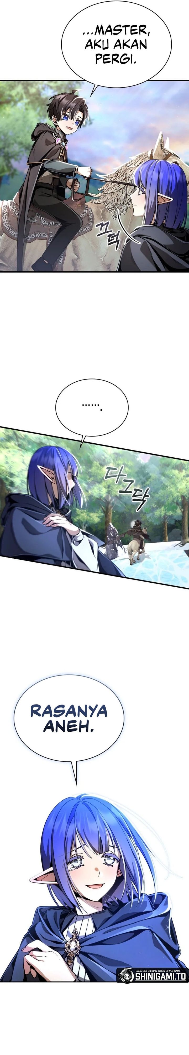 Dukedom’s Legendary Prodigy Chapter 08 Gambar 35