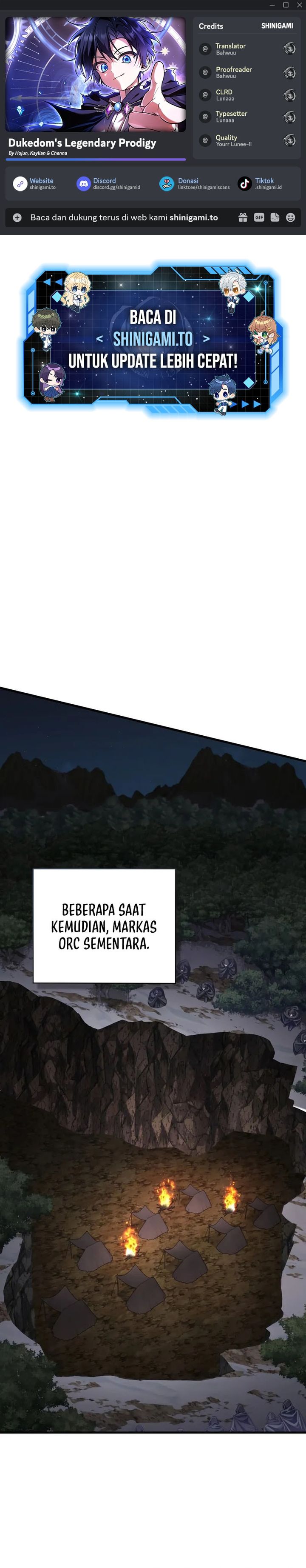 Dukedom’s Legendary Prodigy Chapter 09 Gambar 1