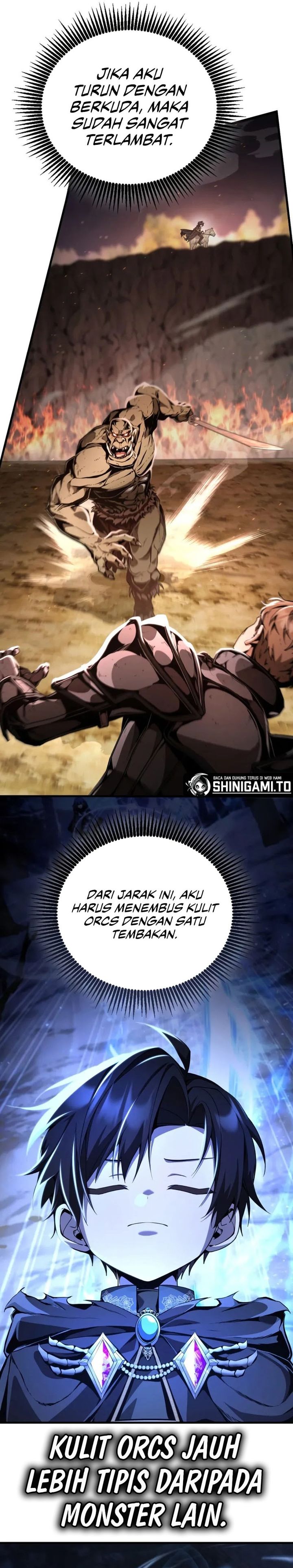 Dukedom’s Legendary Prodigy Chapter 09 Gambar 15