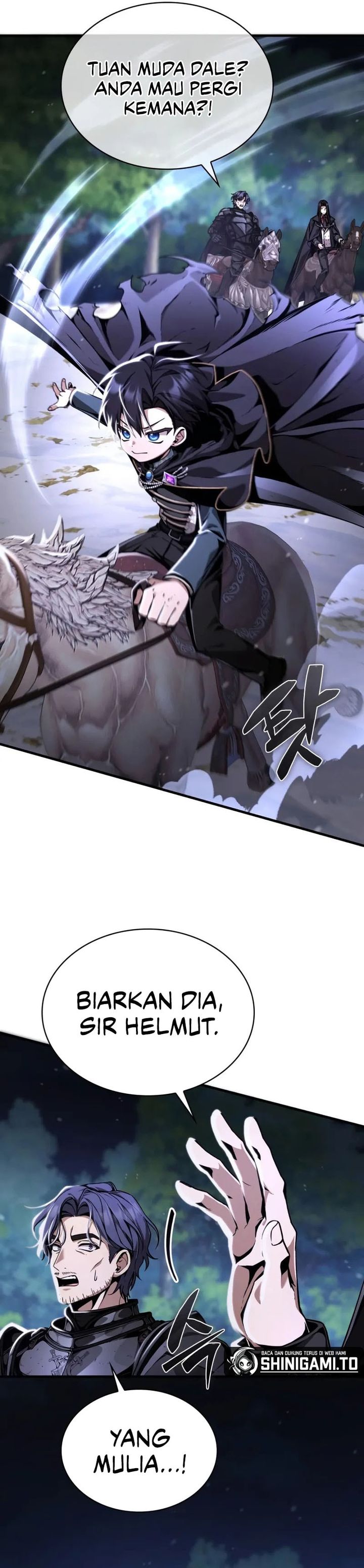 Dukedom’s Legendary Prodigy Chapter 09 Gambar 19