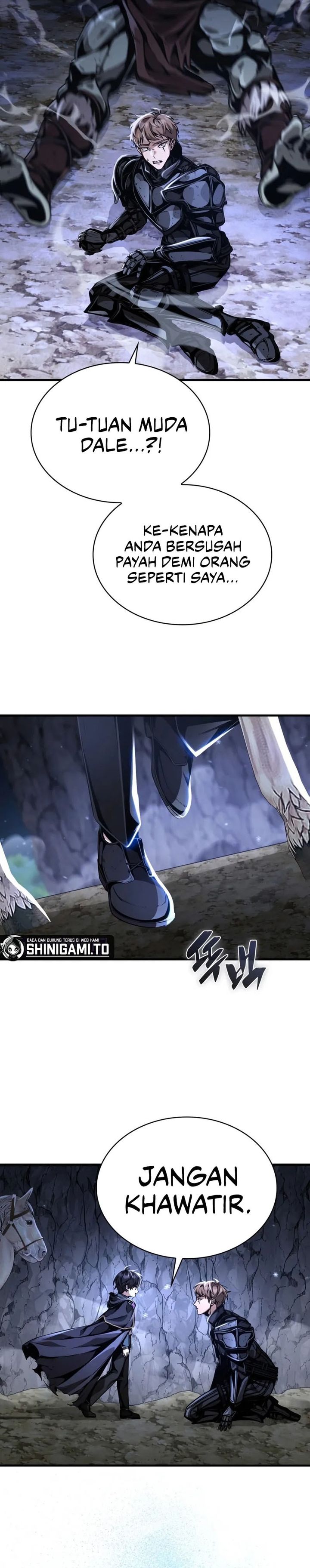 Dukedom’s Legendary Prodigy Chapter 09 Gambar 27